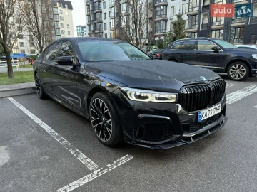 Авто BMW 7 Series 2017 № 7163085