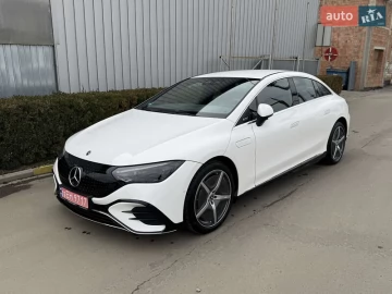 Авто Mercedes Eqe 2023 № 7163095