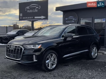 Авто Audi Q7 2020 № 7163099
