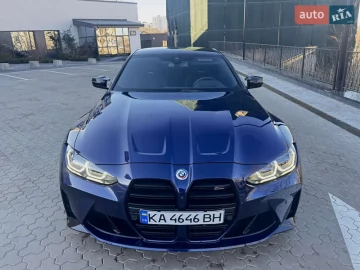 Авто BMW M4 2022 № 7163112