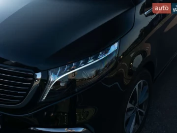 Авто Mercedes Eqv 2021 № 7163113