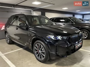 Авто BMW X5 2024 № 7163115