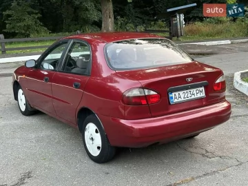 Авто Daewoo Lanos 2006 № 7163130
