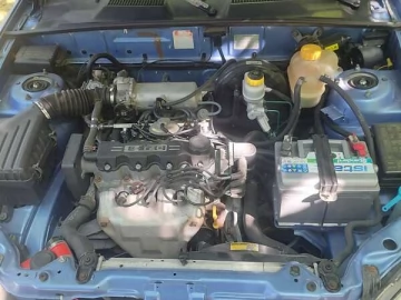 Авто Daewoo Lanos 2007 № 7163149