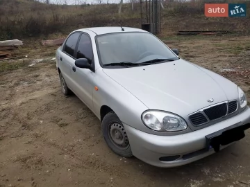 Авто Daewoo Lanos 2006 № 7163185