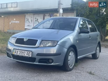 Авто Skoda Fabia 2005 № 7163200