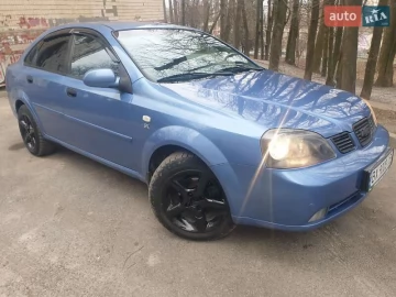 Авто Chevrolet Nubira 2004 № 7163260