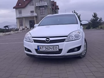 Авто Opel Astra 2008 № 7163274