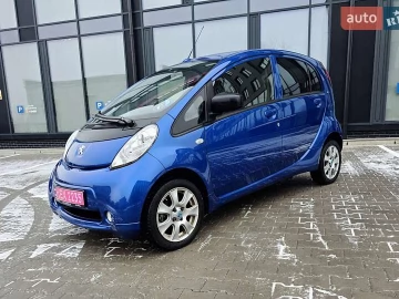 Авто Peugeot Ion 2017 № 7163307