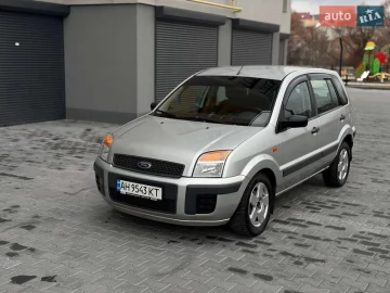 Авто Ford Fusion 2006 № 7163312