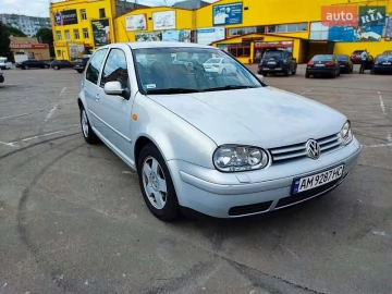 Авто Volkswagen Golf 1999 № 7163360