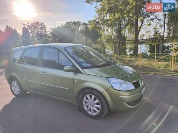 Авто Renault Scenic 2007 № 7163370