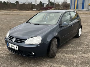 Авто Volkswagen Golf 2006 № 7163387