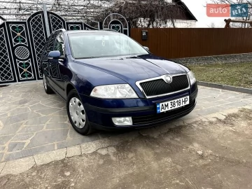 Авто Skoda Octavia 2008 № 7163393