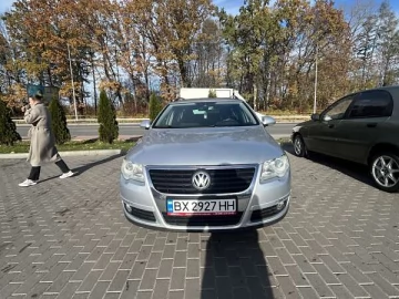 Авто Volkswagen Passat 2009 № 7163435