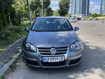 Авто Volkswagen Golf 2008 № 7163465