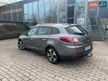 Авто Renault Megane 2011 № 7163487