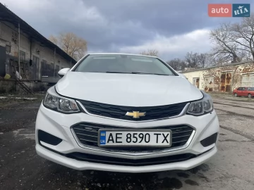 Авто Chevrolet Cruze 2016 № 7163532