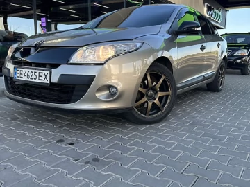 Авто Renault Megane 2010 № 7163533