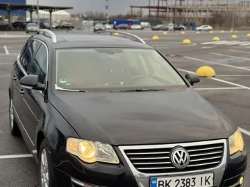 Авто Volkswagen Passat 2006 № 7163550