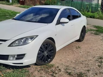 Авто Mazda 6 2008 № 7163765