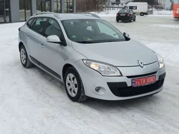Авто Renault Megane 2011 № 7163769