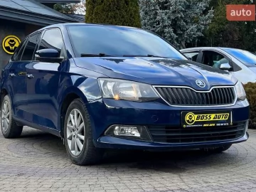 Авто Skoda Fabia 2015 № 7163770