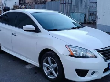 Авто Nissan Sentra 2012 № 7163783