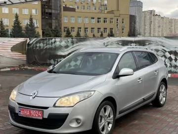 Авто Renault Megane 2011 № 7163801