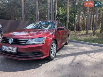 Авто Volkswagen Jetta 2016 № 7163824