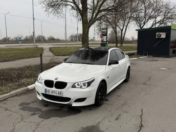 Авто BMW 5 Series 2006 № 7163861