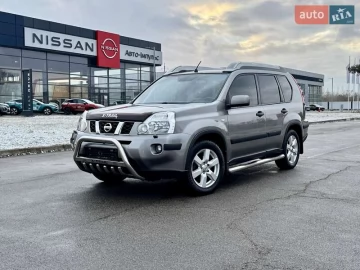 Авто Nissan X-Trail 2008 № 7163874