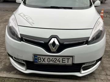 Авто Renault Scenic 2016 № 7163902