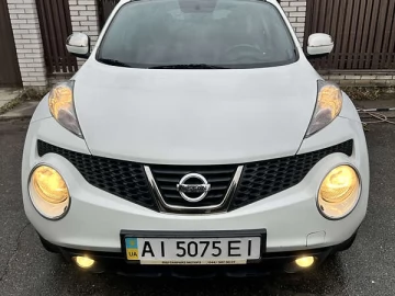 Авто Nissan Juke 2012 № 7163905