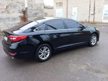 Авто Hyundai Sonata 2015 № 7163925
