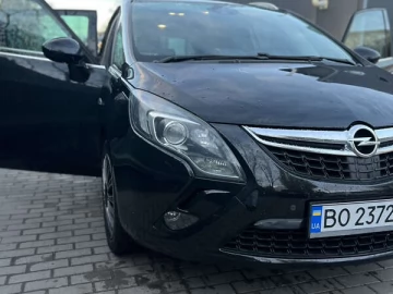Авто Opel Zafira Tourer 2013 № 7163951