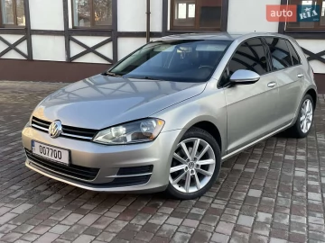Авто Volkswagen Golf 2014 № 7163952