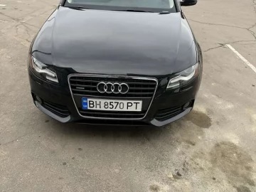 Авто Audi A4 2011 № 7163956