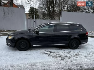 Авто Volkswagen Passat 2013 № 7163963