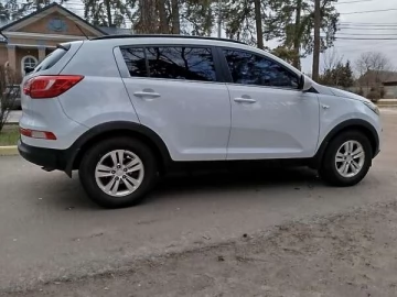 Авто KIA Sportage 2013 № 7163986