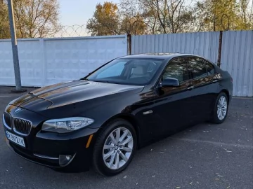 Авто BMW 5 Series 2011 № 7163993