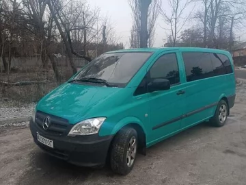 Авто Mercedes Vito 2011 № 7163998