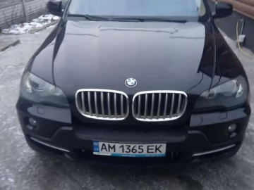 Авто BMW X5 2007 № 7164100