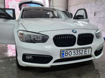 Авто BMW 1 Series 2017 № 7164107