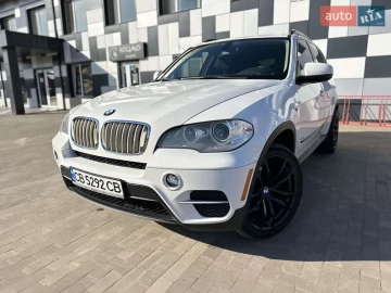 Авто BMW X5 2013 № 7164161