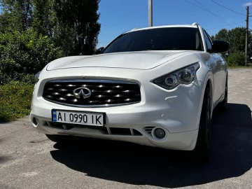 Авто Infiniti Fx 35 2009 № 7164164