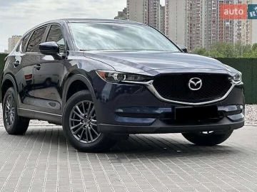 Авто Mazda Cx-5 2017 № 7164260