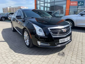 Авто Cadillac Xts 2016 № 7164303