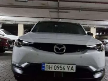 Авто Mazda Mx-30 2020 № 7164315