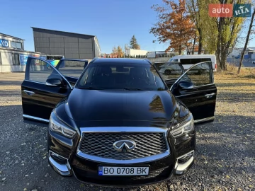 Авто Infiniti Qx60 2016 № 7164324